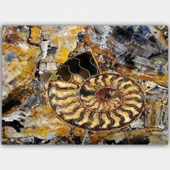 Canvas Painting 441HPE1706 100x70cm Multi Wallity