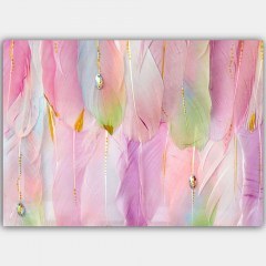 Canvas Painting 441HPE1639 100x70cm Multi Wallity