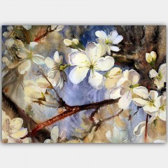 Canvas Painting 441HPE1633 100x70cm Multi Wallity