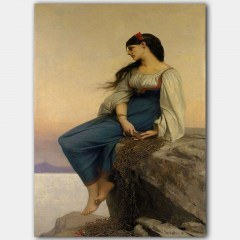 Canvas Painting 441HPE1588 70x100cm Multi Wallity