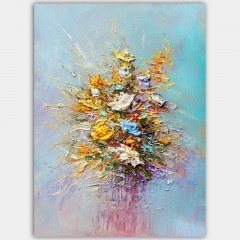 Canvas Painting 441HPE1485 70x100cm Multi Wallity