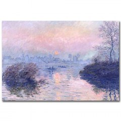 Canvas Painting 249CVT1547 100x70cm Multi Wallity