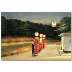 Πίνακας Καμβάς 249CVT1536 100x70cm Multi Wallity