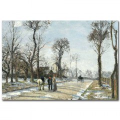 Canvas Painting 249CVT1525 100x70cm Multi Wallity