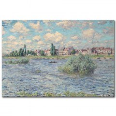 Canvas Painting 249CVT1515 100x70cm Multi Wallity