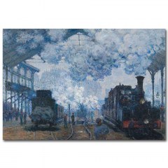 Canvas Painting 249CVT1513 100x70cm Multi Wallity