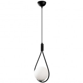 Pendant Lamp 536NTD1133 20x15x136cm 1xE27 40W Multi-Black Opviq MULTI-BLACK
