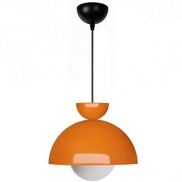 Φωτιστικό Οροφής 780SGN4651 Φ25x115cm 1xE27 15W Orange Opviq ORANGE