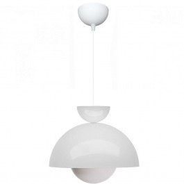 Φωτιστικό Οροφής 780SGN4649 Φ25x115cm 1xE27 15W White Opviq WHITE