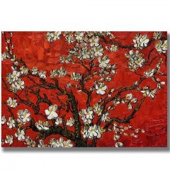 Canvas Painting 978VNC1252 100x70cm Multi Wallity