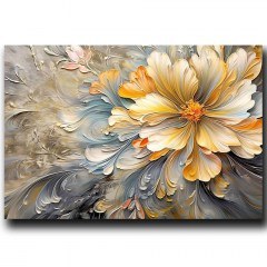 Canvas Painting 895FNA1208 100x70cm Multi Wallity