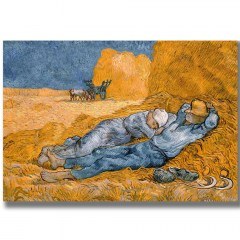 Πίνακας Καμβάς 978VNC1239 100x70cm Multi Wallity