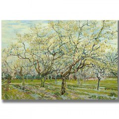 Canvas Painting 978VNC1193 100x70cm Multi Wallity