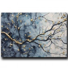 Canvas Painting 895FNA1180 100x70cm Multi Wallity