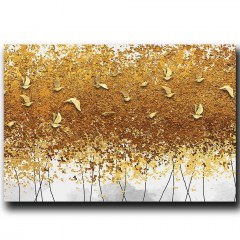 Canvas Painting 895FNA1195 100x70cm Multi Wallity