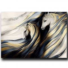 Canvas Painting 895FNA1189 100x70cm Multi Wallity