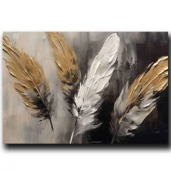Canvas Painting 895FNA1183 100x70cm Multi Wallity
