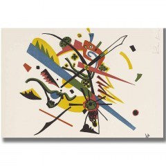 Canvas Painting 677VSL1151 100x70cm Multi Wallity