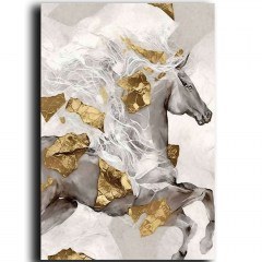 Canvas Painting 895FNA1192 70x100cm Multi Wallity