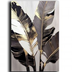 Canvas Painting 895FNA1186 70x100cm Multi Wallity