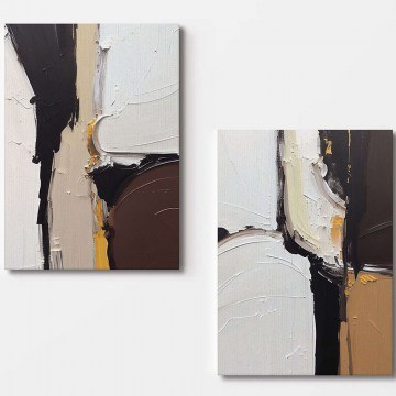 Canvas Painting (Set 2Pcs) 910NVT1340 70x100cm Multi Wallity