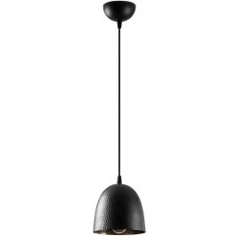 Pendant Lamp Tattoo 584TTM1269 16x16x113cm 1xE27 40W Black Opviq BLACK