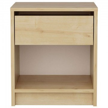 Bedside Table Sheridan 322RTC1614 44,6x35,9x52,8cm Oak