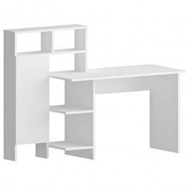 Office Bugra 550ARN1112 119,5x60x111,8cm White WHITE