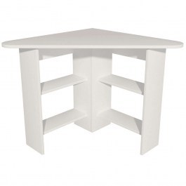 Office Corner 550ARN1103 80x80x73,8cm White WHITE