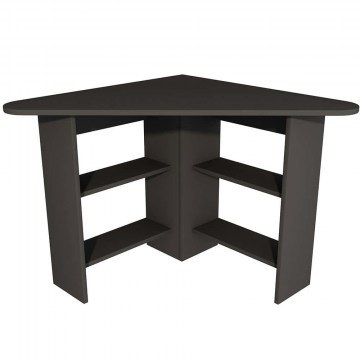 Γραφείο Γωνιακό Corner 550ARN2214 80x80x73,8cm Anthracite