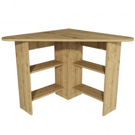 Office Corner 550ARN2215 80x80x73,8cm Oak OAK