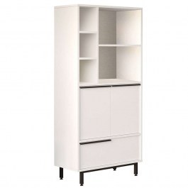 Στήλη Μπάνιου 956LCS3471 74,8x35,5x161,6cm White WHITE