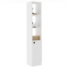 Στήλη Μπάνιου Trend 802CLP3902 30x29,6x170cm White WHITE