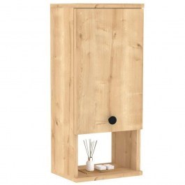 Στήλη Μπάνιου Mis 835PUQ3908 30x21,8x71cm Oak OAK