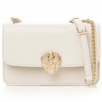 Shoulder Bag Amore 946VNC1179 24x10x15cm Cream Vince Camuto