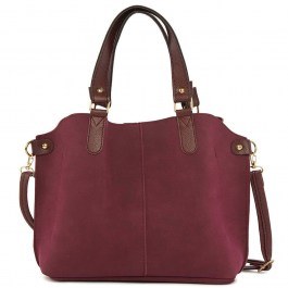 Women's Shoulder/Hand Bag 307BGM1291 32x16x23cm Bordo Bagmori BORDO