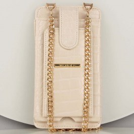 Τσάντα Χιαστί Γυναικεία 853MYV5851 10x19cm Beige Myvalice BEIGE