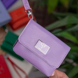 Πορτοφόλι Γυναικείο Best 456ZYM1997 9,5x2x10cm Lilac Garbalia LILAC
