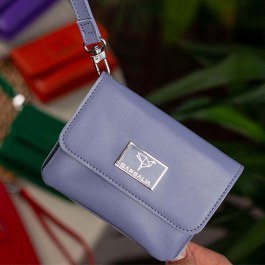 Πορτοφόλι Γυναικείο Best 456ZYM1996 9,5x2x10cm Light Blue Garbalia LIGHT BLUE