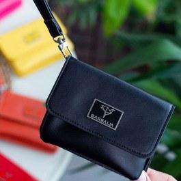 Πορτοφόλι Γυναικείο Best 456ZYM1988 9,5x2x10cm Black Garbalia BLACK