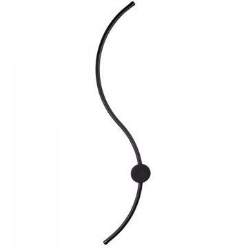 Wall Lamp - Sconce Uyan 119FRS1133 90x10x17cm Led 14W 3000K Black Opviq