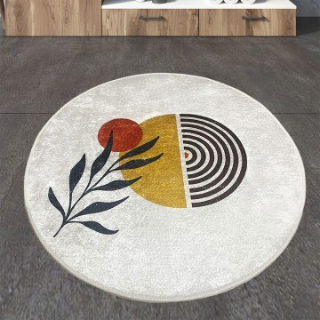 Bath Mat Le Soleil 95 510CHL1197 Multi L'essentiel Maison