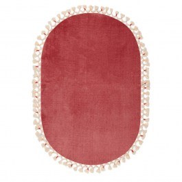 Πατάκι Μπάνιου 1629 299ANR1899 Fuchsia L'essentiel Maison FUCHSIA