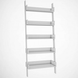 Floor Rack Only 801CMY3606 80x32x195cm White WHITE