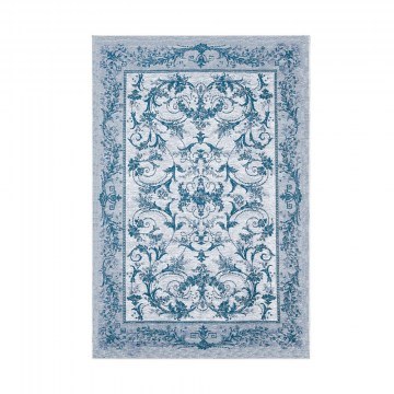 Bath Mat Kt460 V2 299ANR1612 (Set 2pcs) Blue L'essentiel Maison