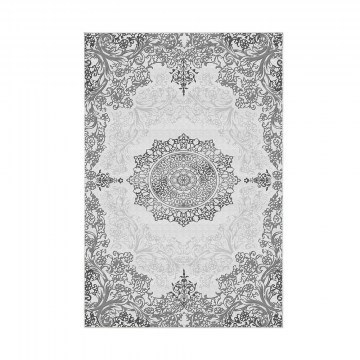 Bath Mat Kt466 299ANR1618 (Set 2pcs) Grey L'essentiel Maison