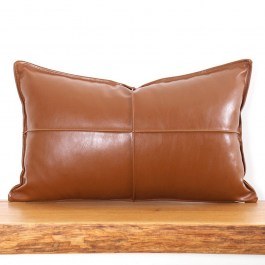 Μαξιλάρι Διακοσμητικό (Με Γέμιση) Dobsett v2 210FLF1117 Camel Aberto Design CAMEL