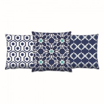 Cushions (Set 3pcs) AC428047024447 Multi Aberto Design