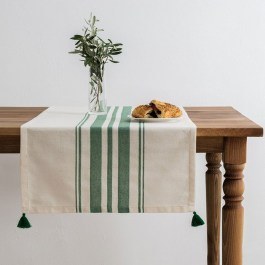 Runner Tereza 198DCH1320 Green Hermia GREEN