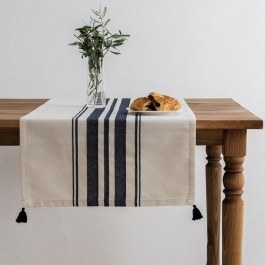 Τραβέρσα Tereza 198DCH1321 50x150 Navy Blue Hermia NAVY BLUE